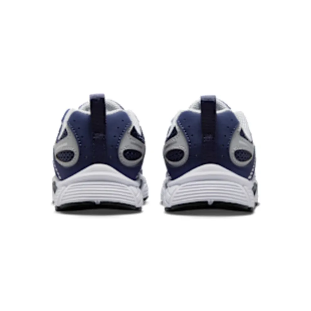 Nike V5 RNR “Thunder Blue / Light Smoke Grey / Metallic Silver / White” (IX0357-437)