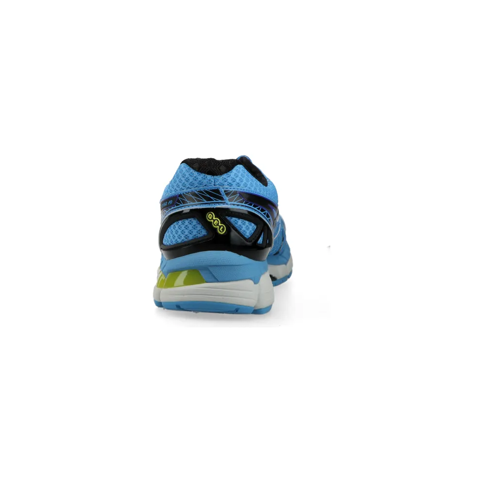 ASICS SportStyle Gel-Kayano 20 (blue neptune / black) – 1203A388-400