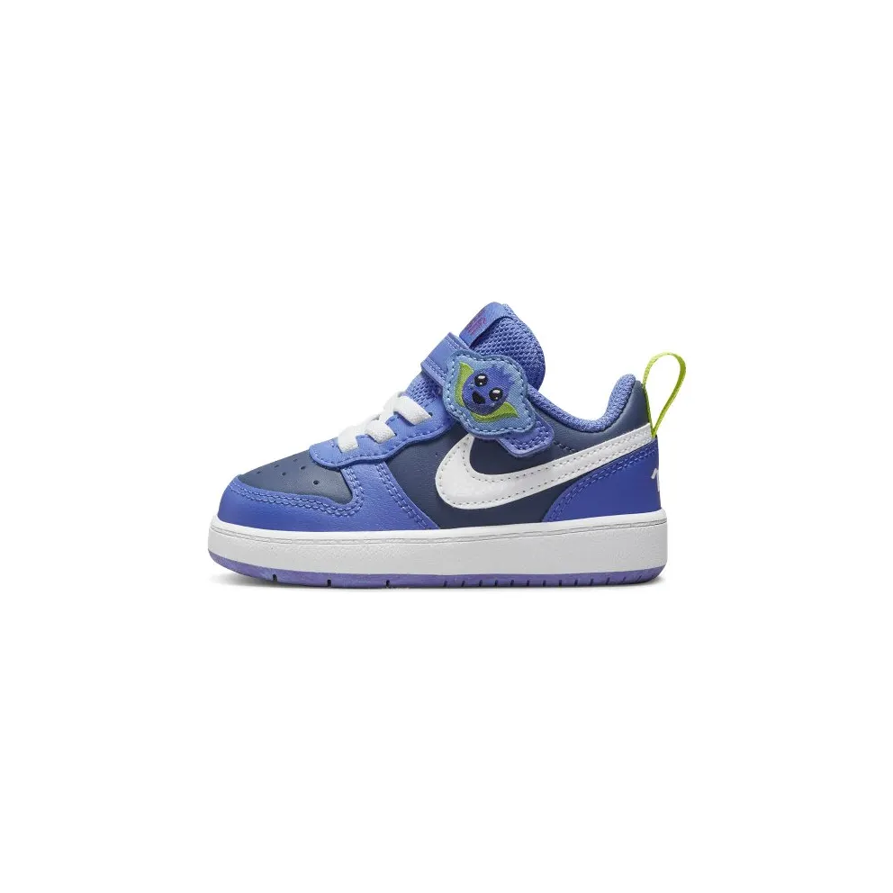 Nike Court Borough Low 2 Lil Fruits Baby/Toddler Blue (DM1471-400)