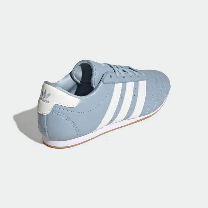 adidas Taekwondo Wonder Blue Off White Cloud White (JS3317)