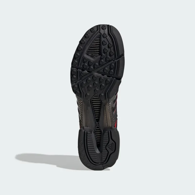 Adidas CLIMACOOL 1 Shoes Core Black / Better Scarlet / Grey Six (JR3690)