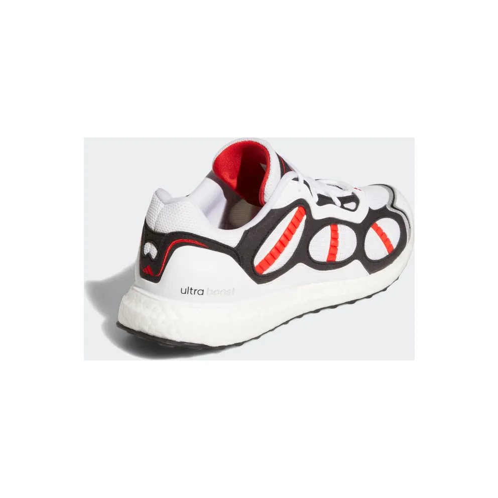 Adidas Ultraboost Supernova DNA Cloud White / Vivid Red / Core Black (GY5374)