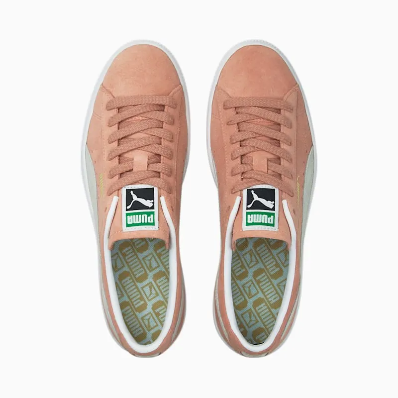 Puma Suede Vintage Pink Rosette (374921-18)