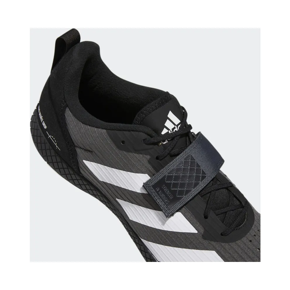 Adidas The Total Core Black / Cloud White / Grey Six (GW6354)