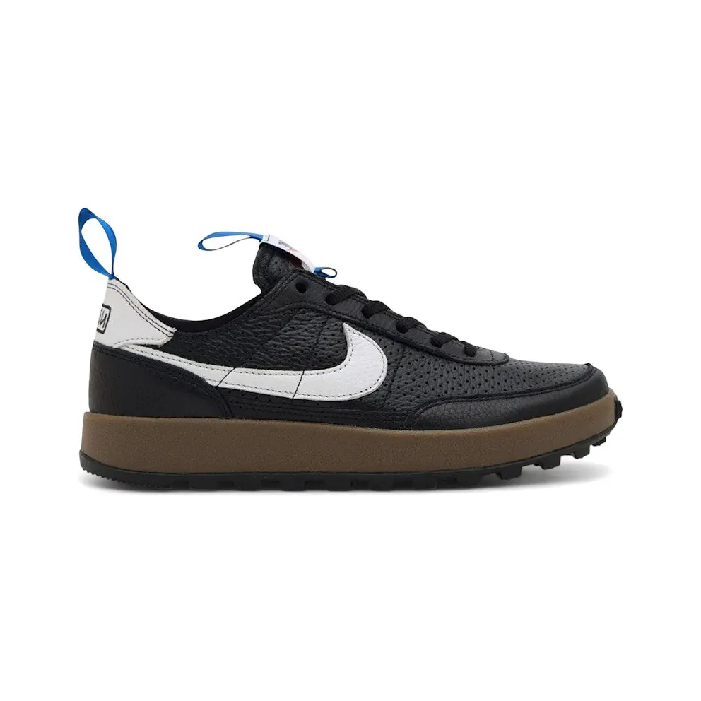 NikeCraft General Purpose Shoe Tom Sachs Black White Team Royal (FZ1363-002)