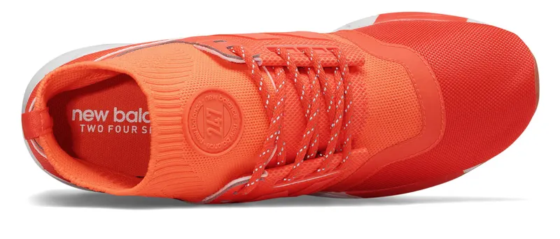 New Balance 247 Mid Orange Orange/Orange (MRL247OX)