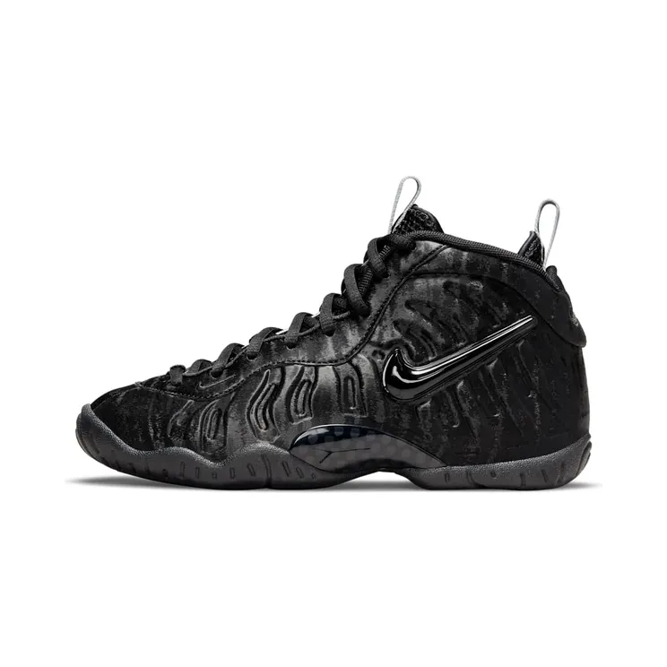 Nike Little Posite Pro Black Cat (644792-014)