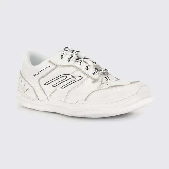 Balenciaga Sneakers White (841763WCURS9000)