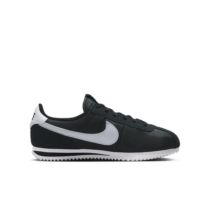 Nike Cortez Textile Black White (IH7654-002)