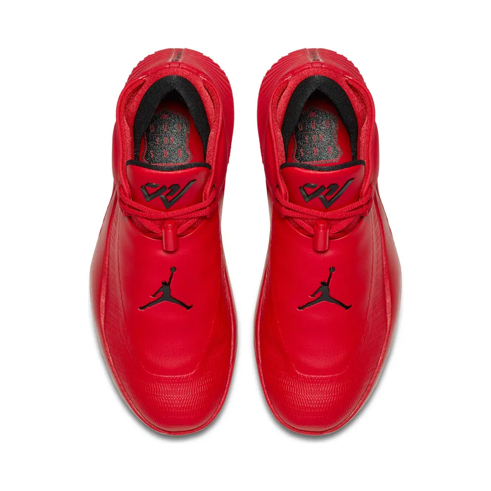 Jordan Why Not Zero.1 Low University Red University Red/Black (AR0043-600)