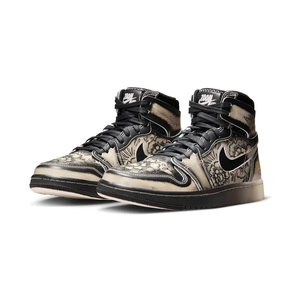 Air Jordan 1 Zoom CMFT 2 “Dia De Los Muertos” (FQ8155-010)