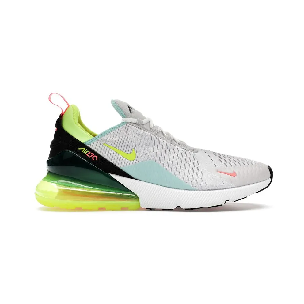 Nike Air Max 270 Vast Grey Hot Lava (FZ4132-001)