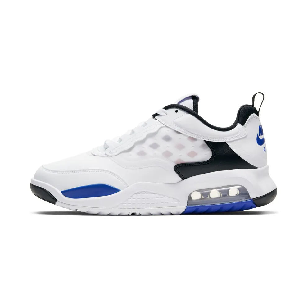 Nike Jordan Max 200 “White / Game Royal / Black / Hot Punch” (CD6105-104)