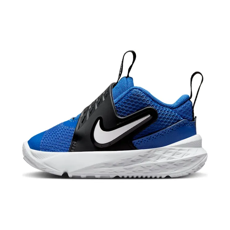 Nike Team Hustle D 12 Game Royal Black White (HF6281-400)