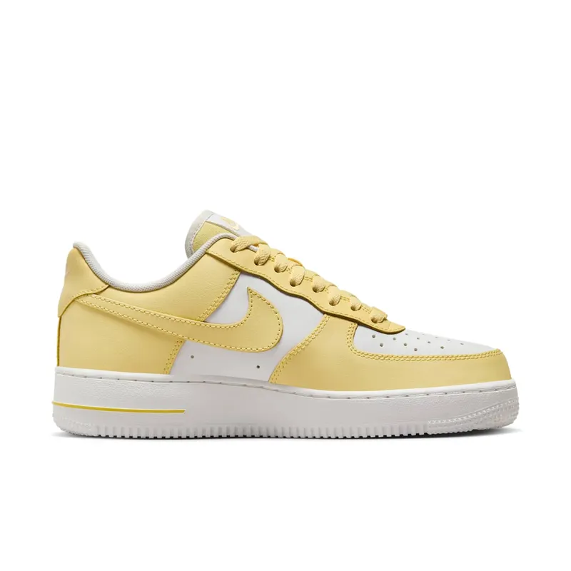 Nike Air Force 1 Low ’07 Light Lemon Venom (HF0119-700)