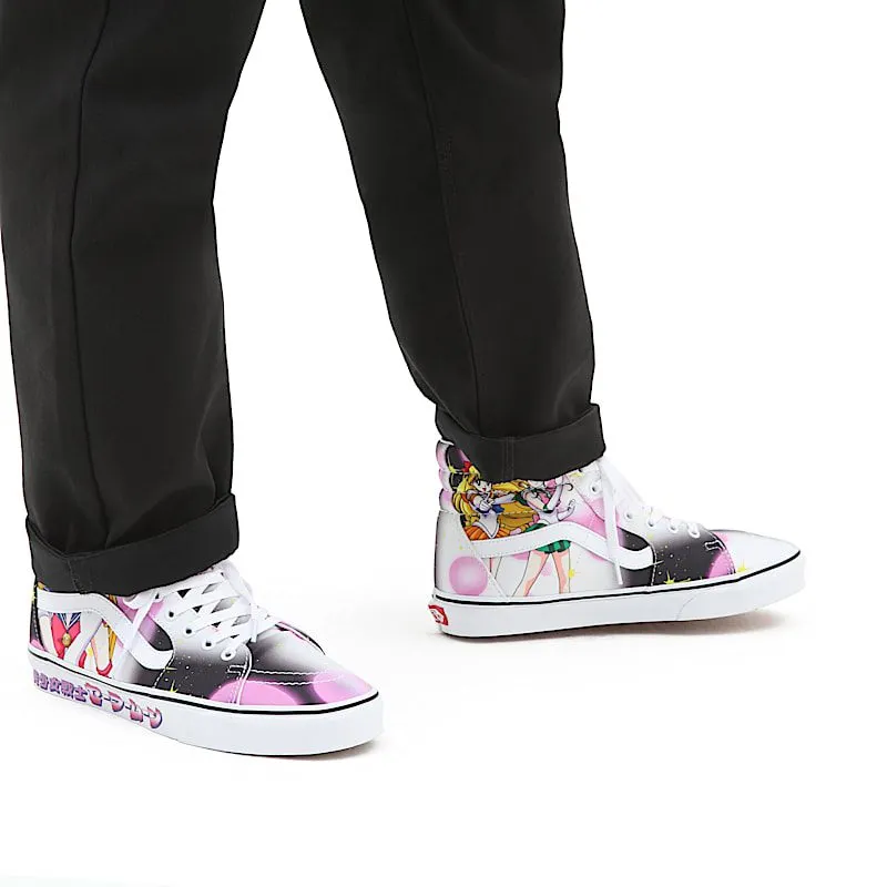 Vans Sk8-Hi Pretty Guardian Sailor Moon (VN0A7Q5NB9P)