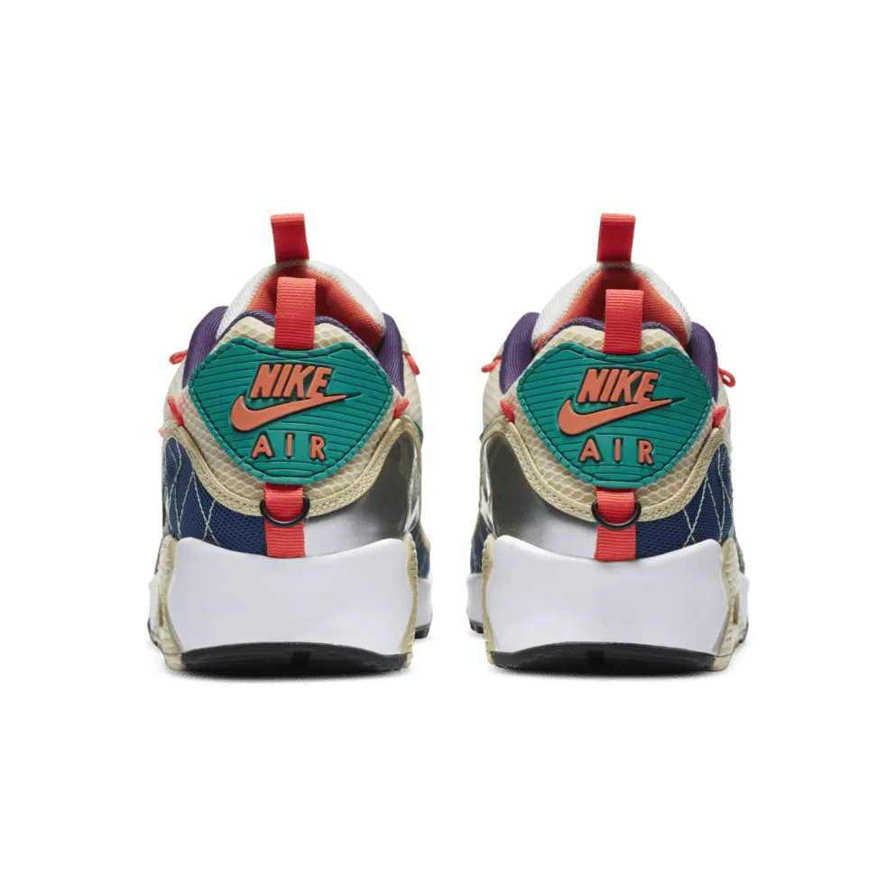 Nike Air Max 90 Trail Team Gold Team Gold/Coastal Blue-Camellia-Total Orange (CZ9078-784)