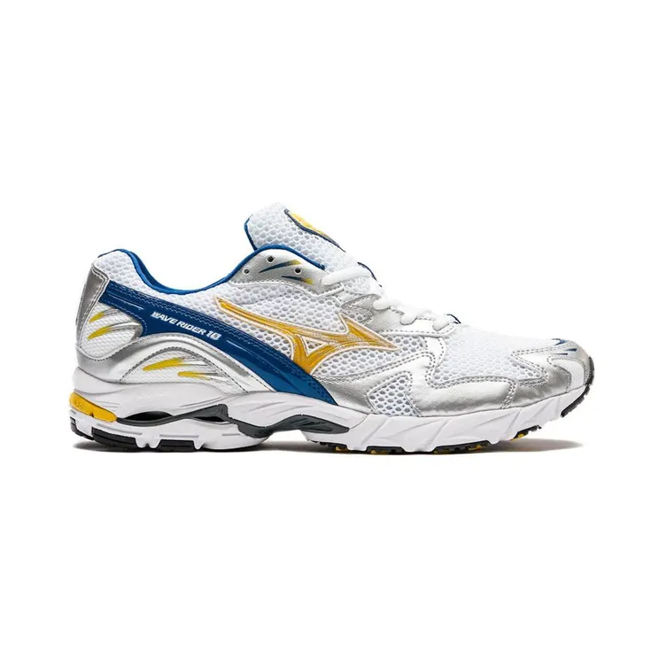 Mizuno Wave Rider 10 OG Pack Sunstruck Blue Mazarine Blue (D1GA210400)