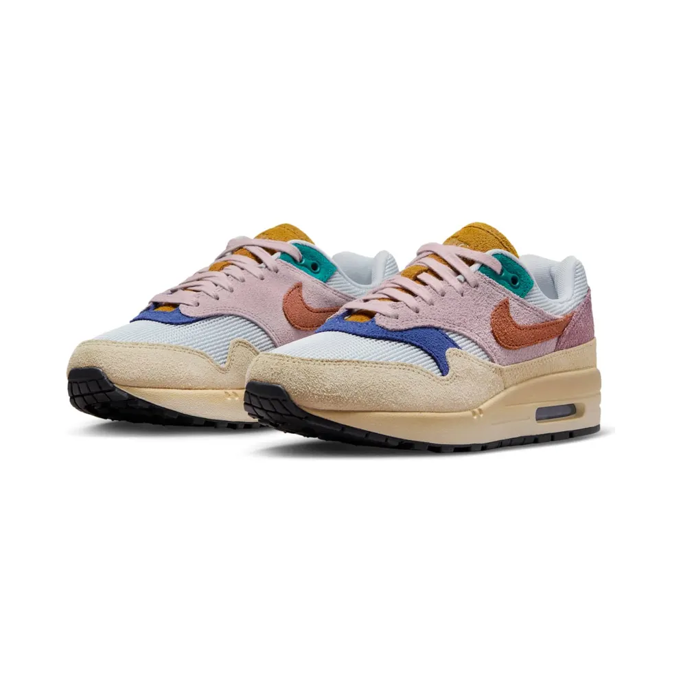 Nike Air Max 1 ’87 Premium Grain/Plum Fog/Violet Dust/Rugged Orange (FN7200-224)
