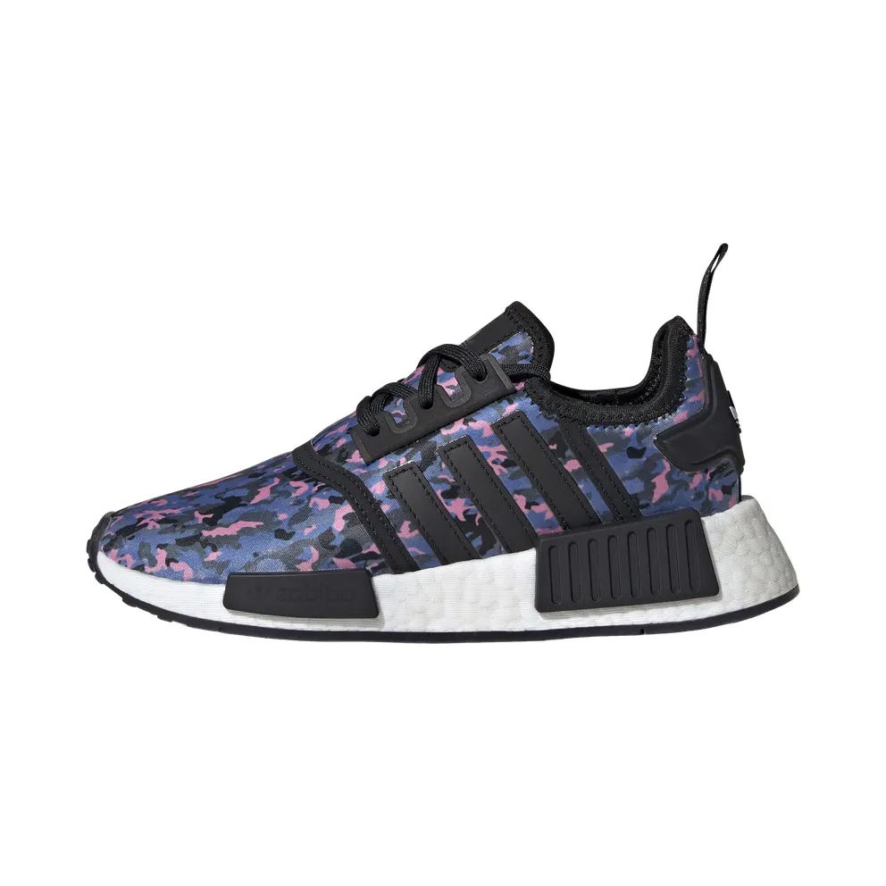 adidas NMD_R1 Schuh Core Black / Cloud White / Core Black (HQ6183)