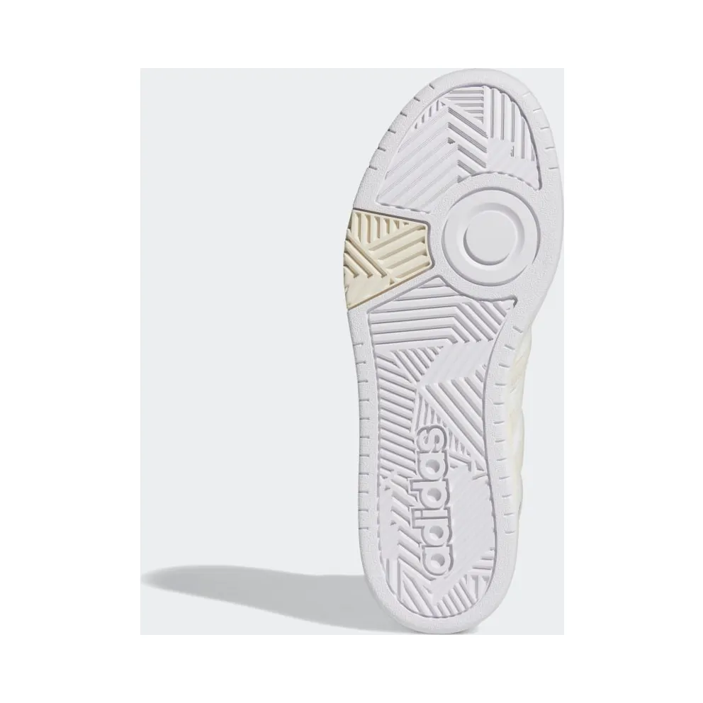 adidas Hoops 3.0 Mid Classic Vintage Cloud White / Chalk White / Core Black (GZ1345)