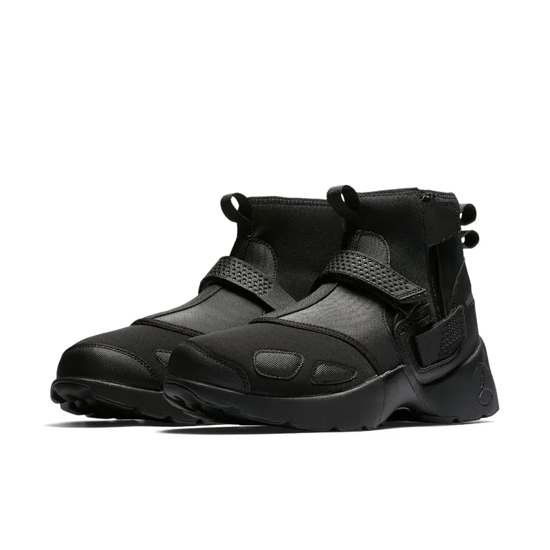 Jordan Trunner LX High Triple Black Black/Black (AA1347-010)