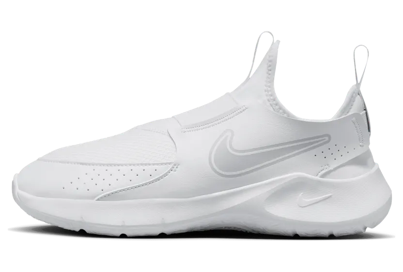 Nike Flex Runner 3 White Pure Platinum (FN1294-100)