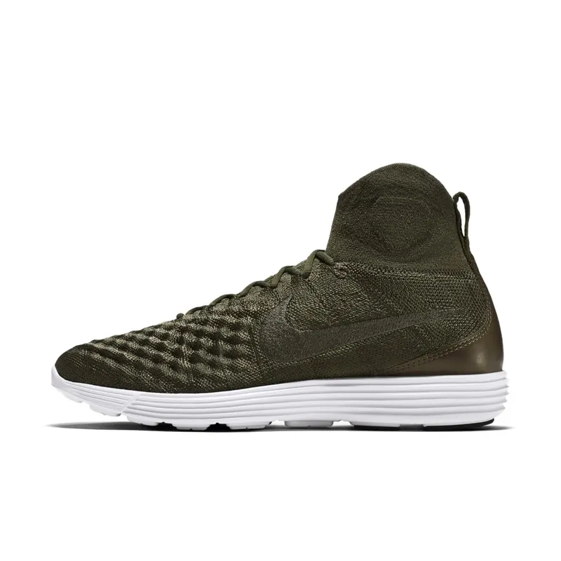 Nike Lunar Magista Ii Fk Cargo Khaki/Cargo Khaki Cargo Khaki/Cargo Khaki (852614-300)