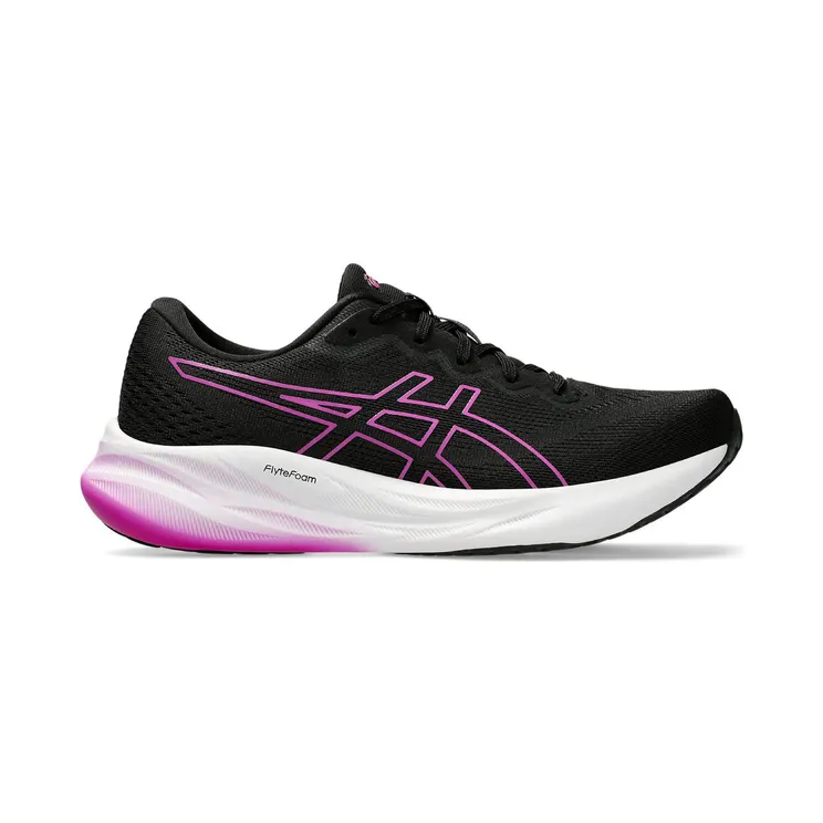 ASICS Gel-Pulse 15 Black Bold Magenta (1012B593-004)