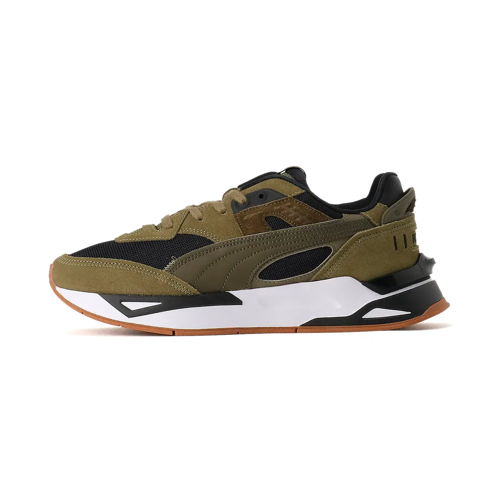Puma Mirage Sport Earth Tones Black/Green (38727503)
