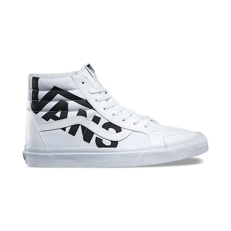 Vans Sk8-Hi Re-Issue Logo Pack White (VN0A2XSBQW8)