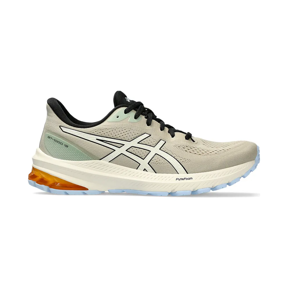 Asics Gt-1000 12 Tr Nature Bathing/Fellow Yellow (1011B761.250)