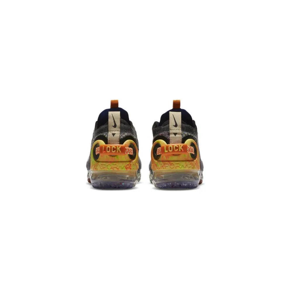 Nike Air VaporMax 2020 Flyknit Iron Grey (GS) Iron Grey/White-Multi-Color (CJ4069-001)