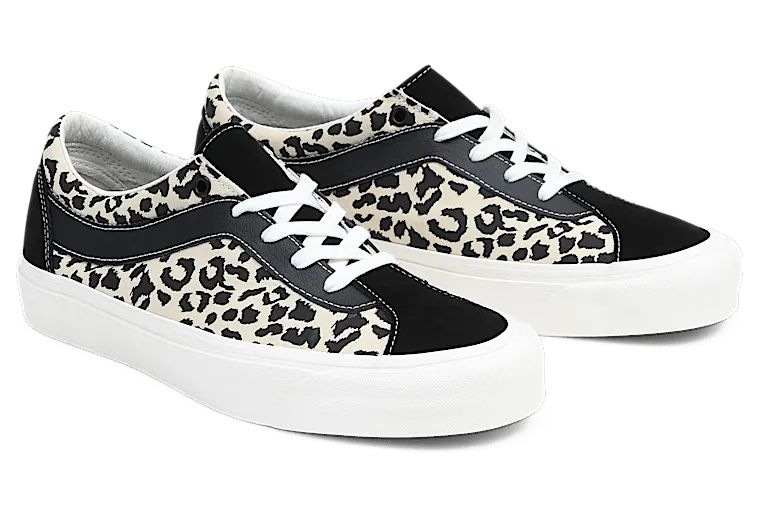 Vans Bold Zwart