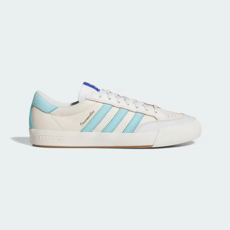 adidas Nora “Chalk White / Bliss Blue / Core White” (KI7700)