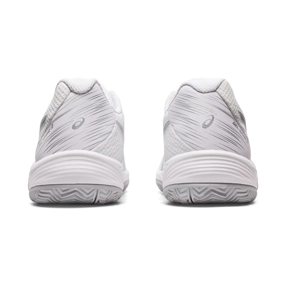 Asics Gel-game 9 Clay/oc White/Pure Silver (1042A217.100)