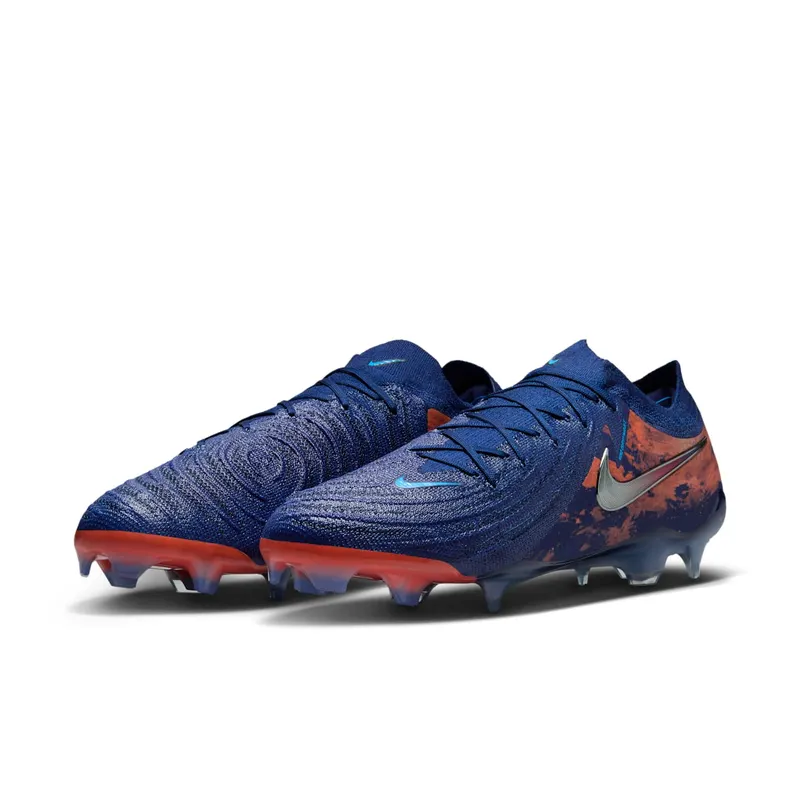 Nike Phantom GX II Elite FG Erling Haaland Force9 Blue Void (HF6361-400)