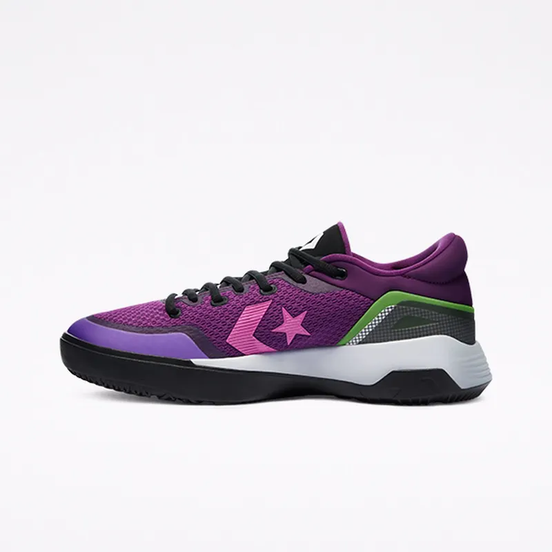 Converse Converse G4 Soundwave Low Top Nightfall Violet/hyper Magenta (170764C)