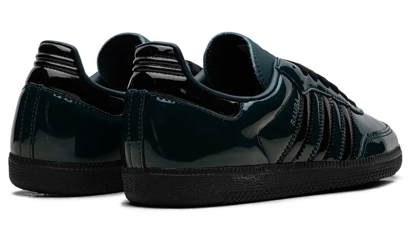 adidas Samba OG “Aurora Ivy”: de klassieker in diep groen (2)