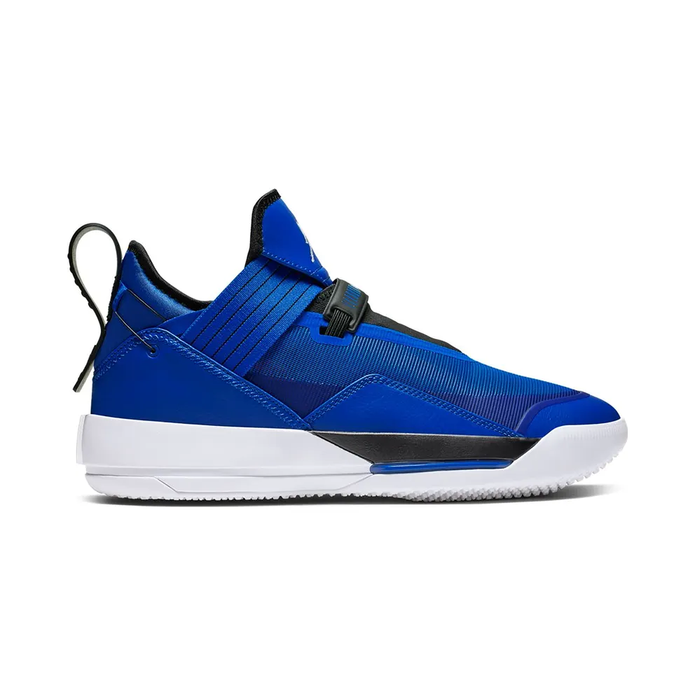 Jordan XXXIII SE Hyper Royal Hyper Royal/Black-White (CD9561-401 / CD9560-401)