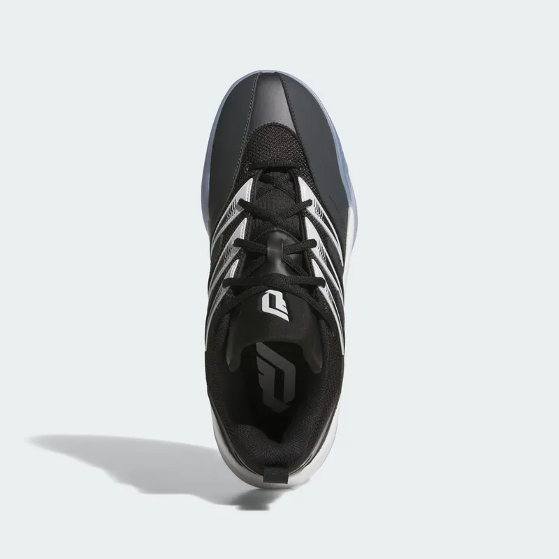 adidas Dame Certified 3 Core Black Clear Grey Carbon (JI1546)