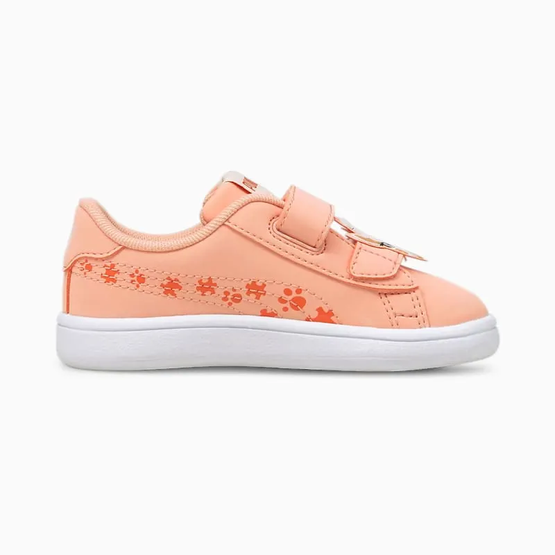 Puma Smash v2 Summer Animals babysneakers (368789-03)
