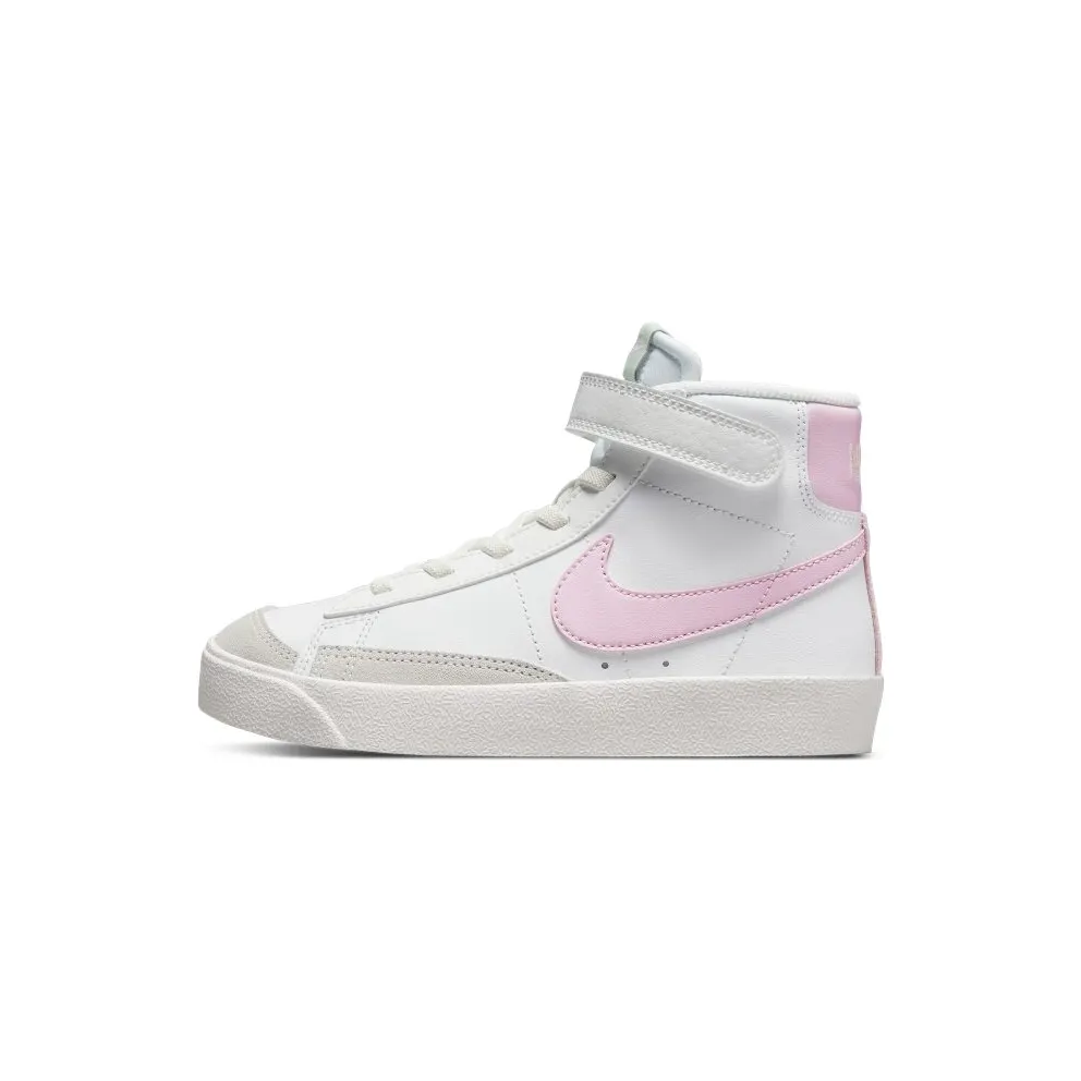 Nike Blazer Mid ’77 Younger Kids’ White (DA4087-106)