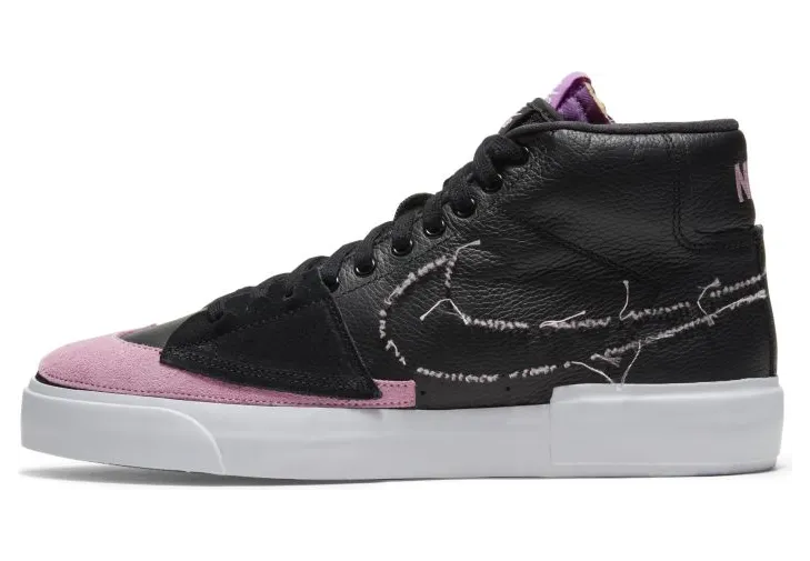 Nike SB Blazer Mid Edge Purple Nebula (DA2189-002)