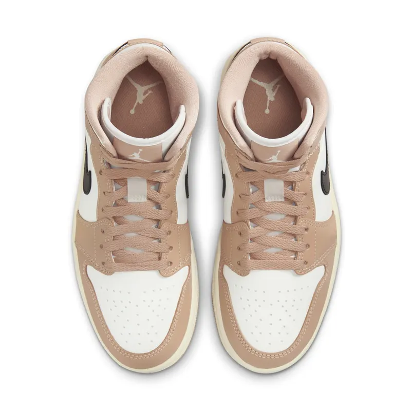 Nike Air Jordan 1 Mid Desert (W) (BQ6472-103)
