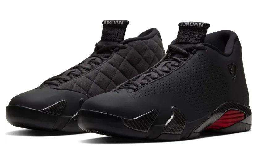Jordan 14 Retro SE Black Anthracite