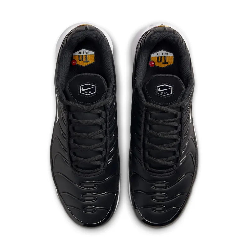 Nike Air Max Plus Golf “Black Leather” (FZ4150-001)