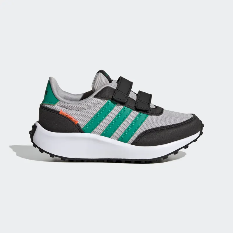 Adidas Run 70s Grey Two / Court Green / Core Black (HP7684)