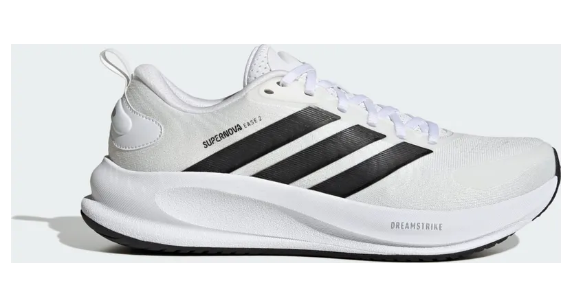 Adidas Supernova Ease 2 M Hardloopschoenen Cloud White / Core Black / Crystal White (JQ4254)