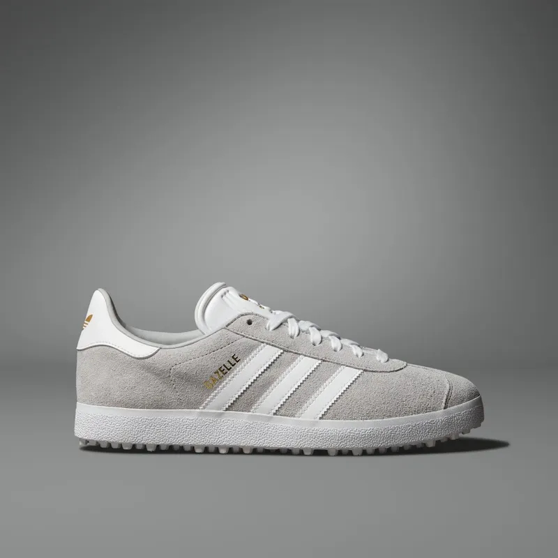 adidas Gazelle Spikeless Golf Grey Cloud White (IH2270)